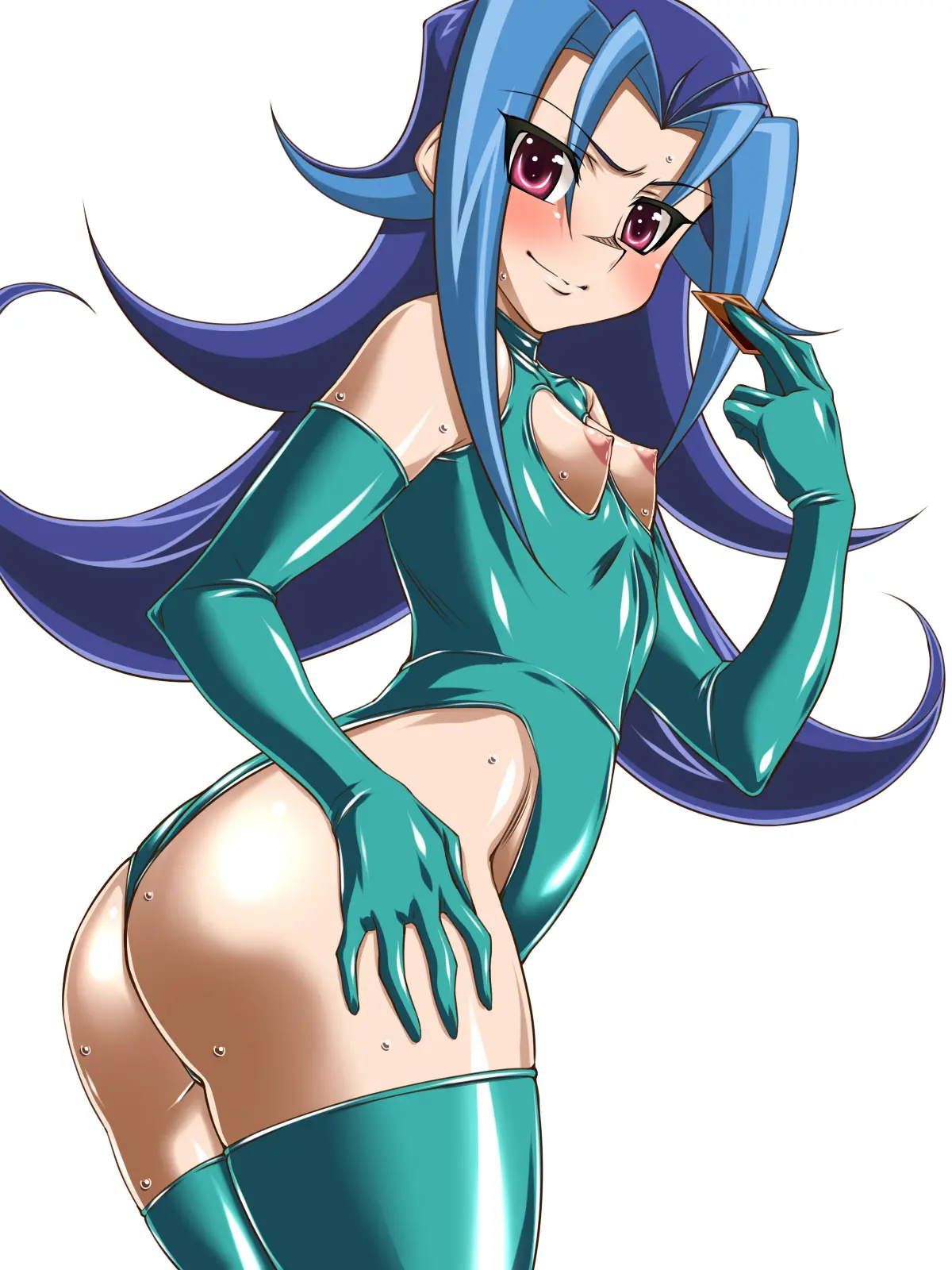 Bondage Card Battler A.T